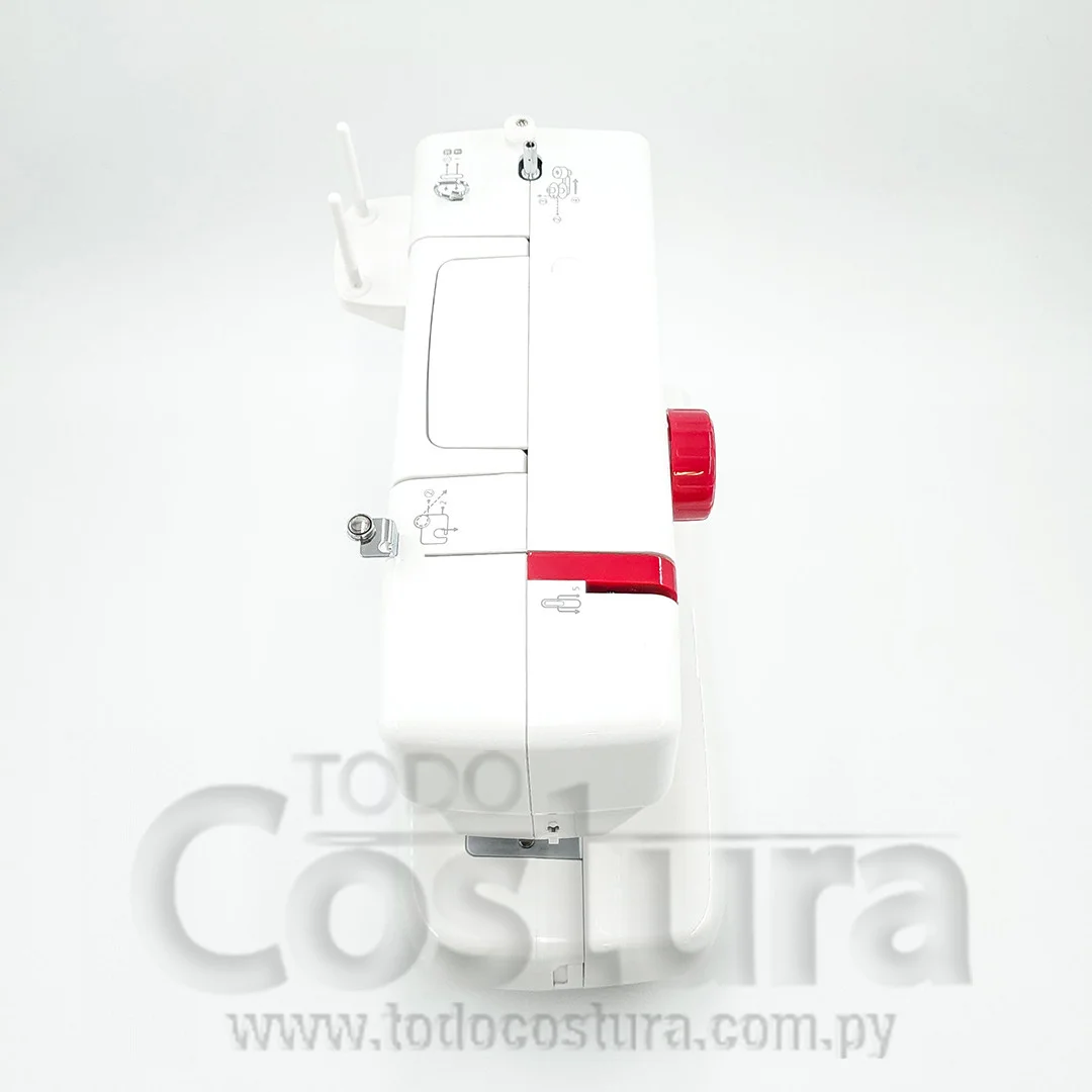 MAQ. DE COSER FAMILIAR WILLPEX ROSSE WP4720